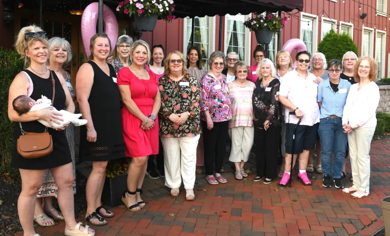 Making Strides Against Breast Cancer set for Oct. 11